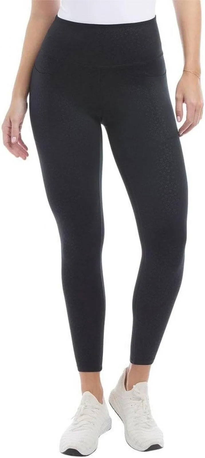 Danskin Womens Active 7/8 Lightweight Knit Leggings 1757052
