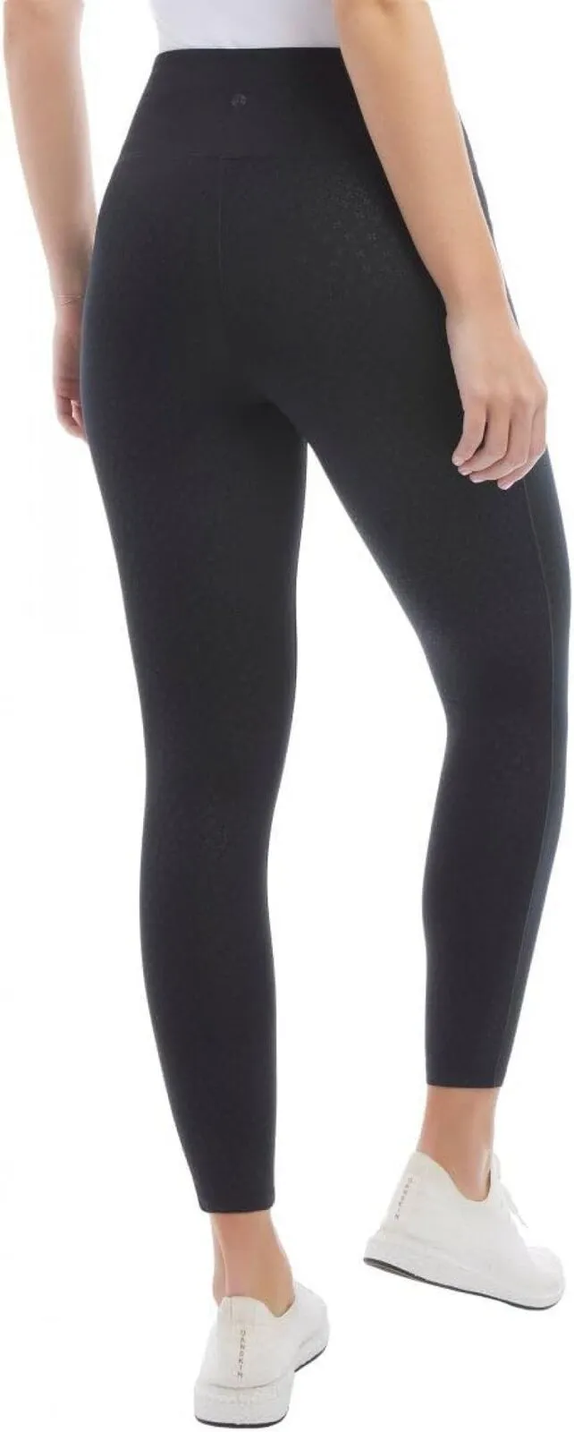 Danskin Womens Active 7/8 Lightweight Knit Leggings 1757052