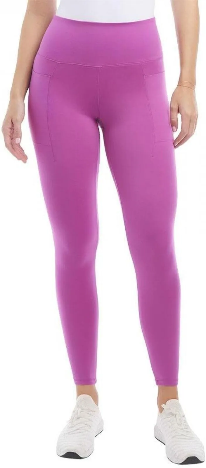 Danskin Womens Active 7/8 Lightweight Knit Leggings 1757052