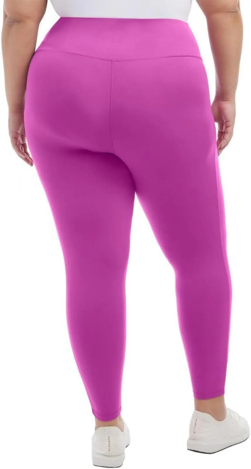 Danskin Womens Active 7/8 Lightweight Knit Leggings 1757052