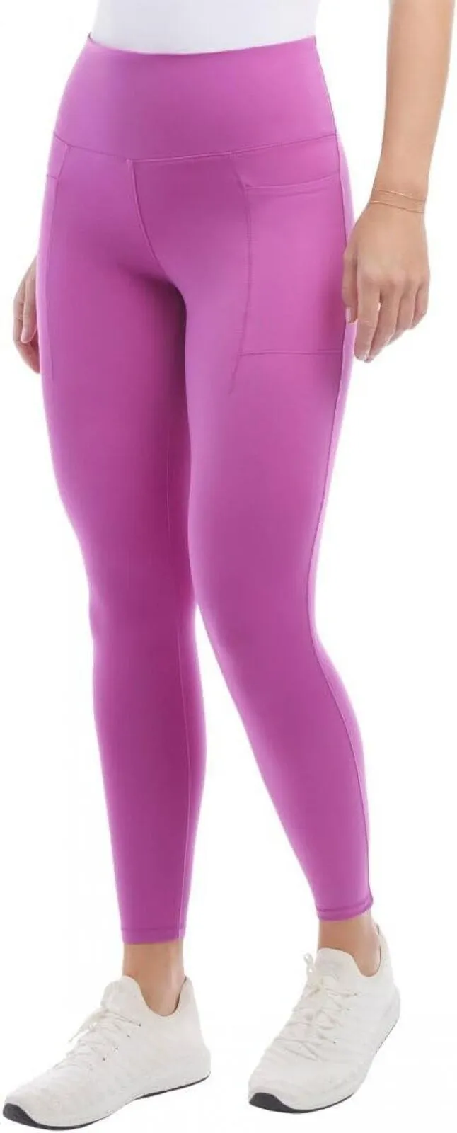 Danskin Womens Active 7/8 Lightweight Knit Leggings 1757052