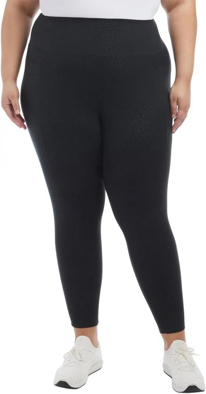 Danskin Womens Active 7/8 Lightweight Knit Leggings 1757052