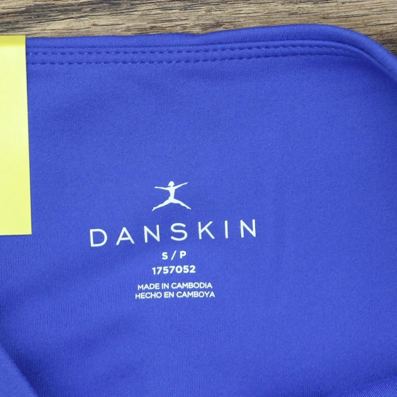 Danskin Womens Active 7/8 Lightweight Knit Leggings 1757052