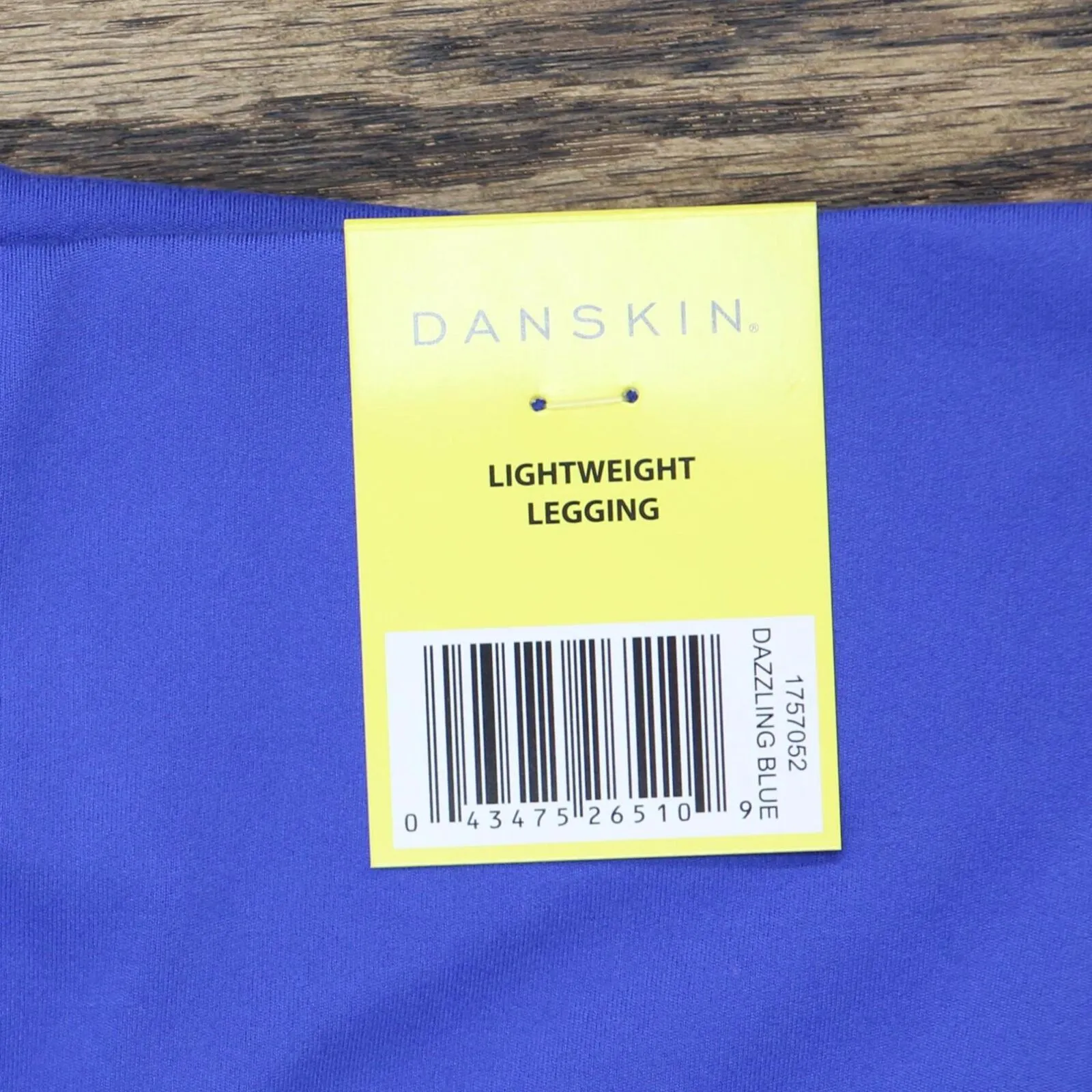 Danskin Womens Active 7/8 Lightweight Knit Leggings 1757052
