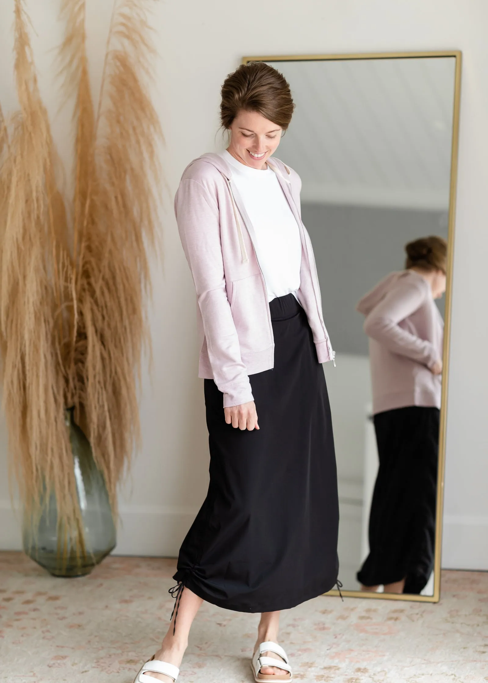 Davie Cap Sleeve Top - FINAL SALE