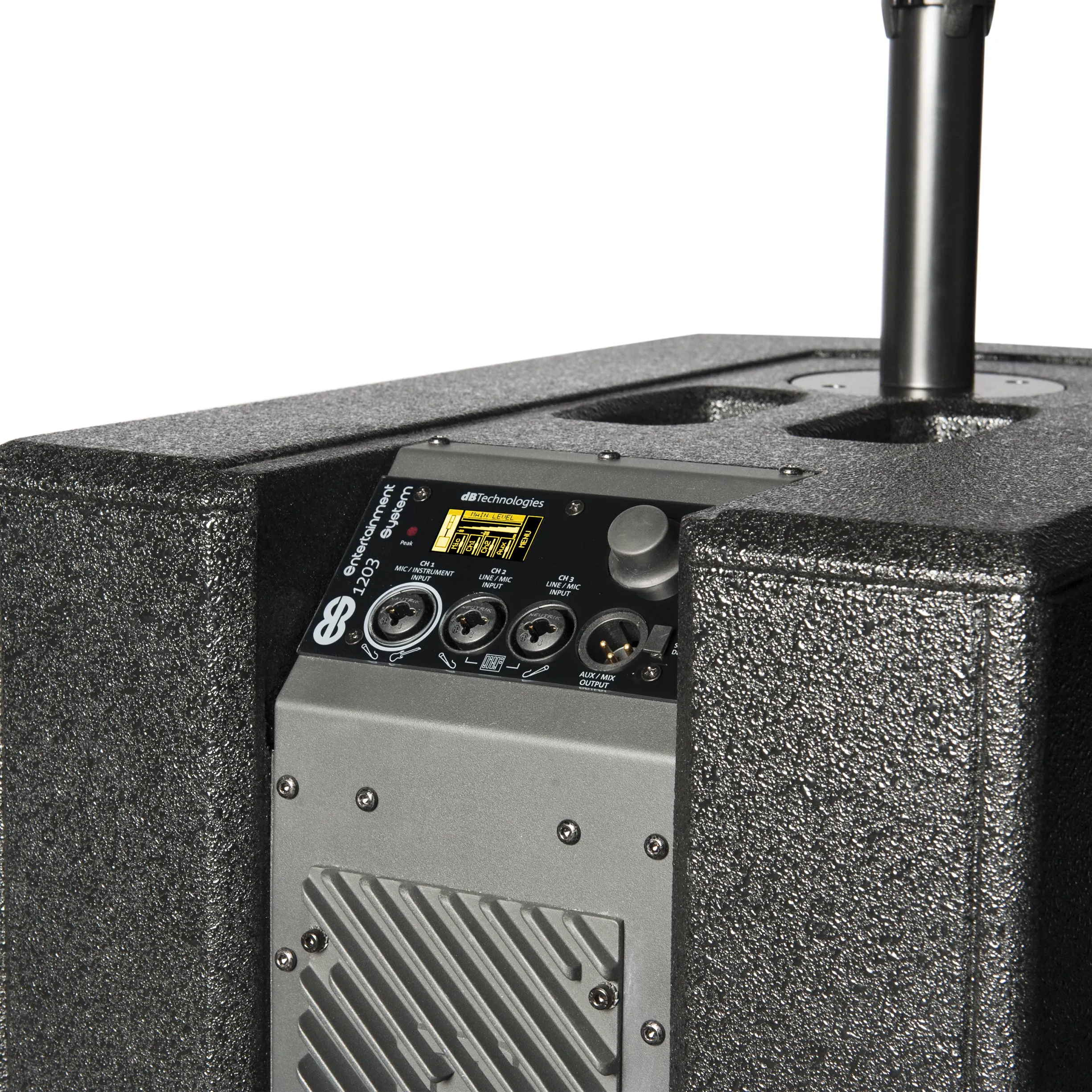 DB TECHNOLOGIES ES1203