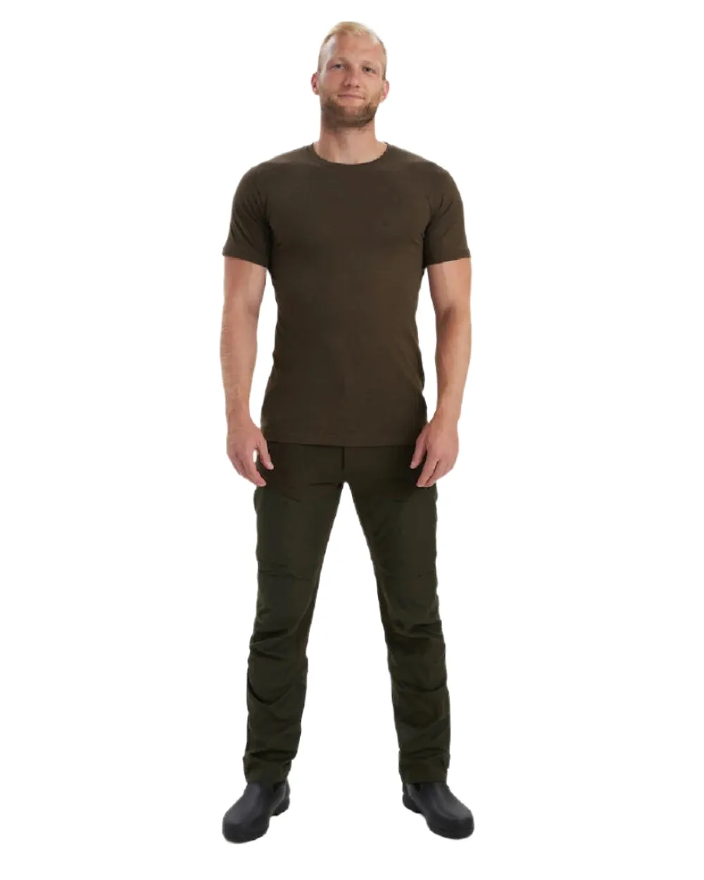 Deerhunter Basic 2-Pack T-Shirt