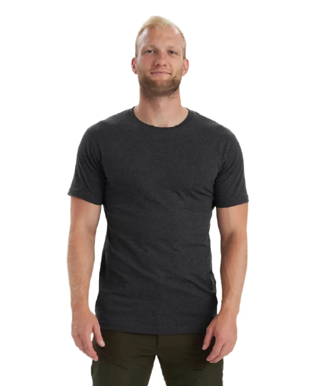 Deerhunter Basic 2-Pack T-Shirt