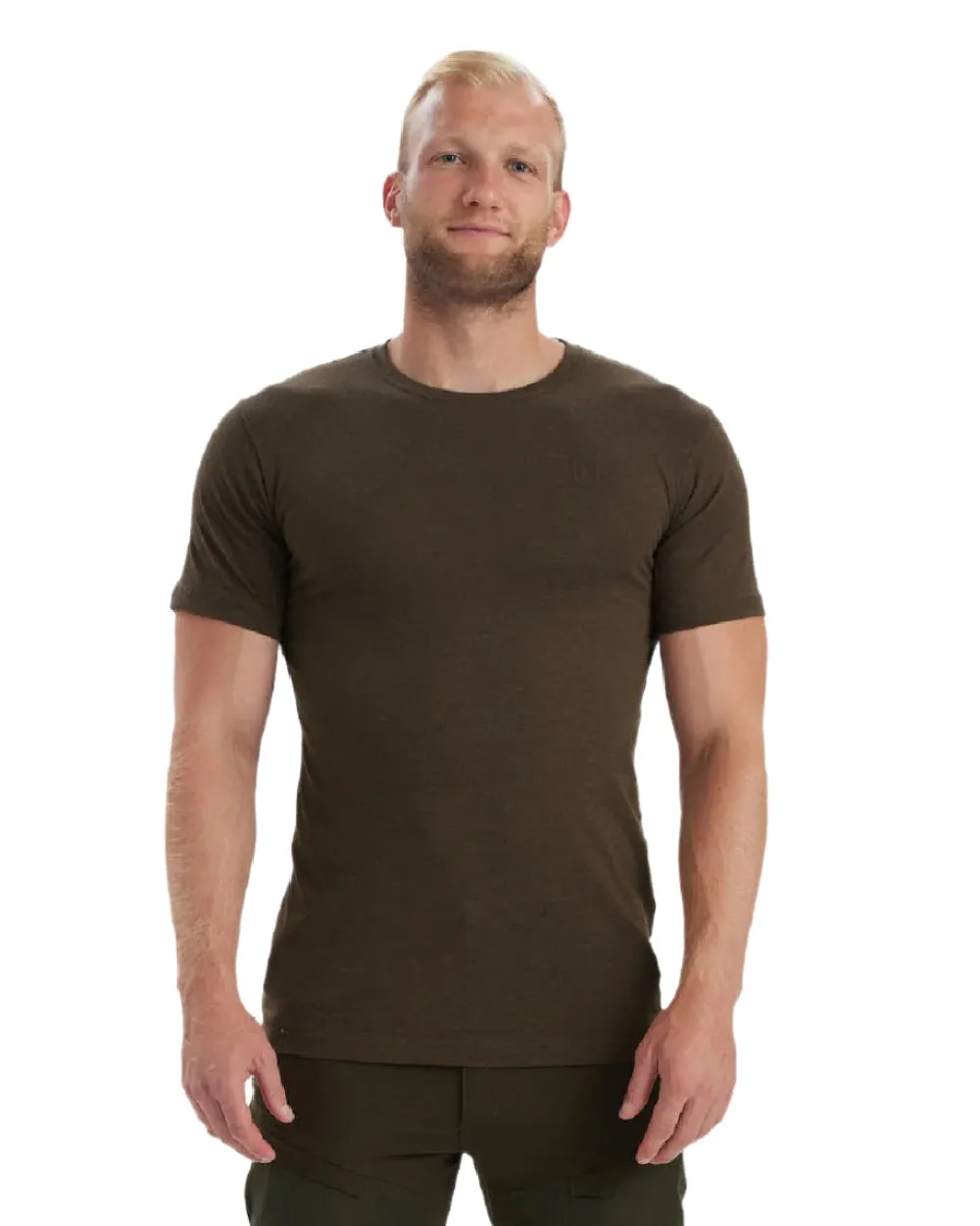 Deerhunter Basic 2-Pack T-Shirt