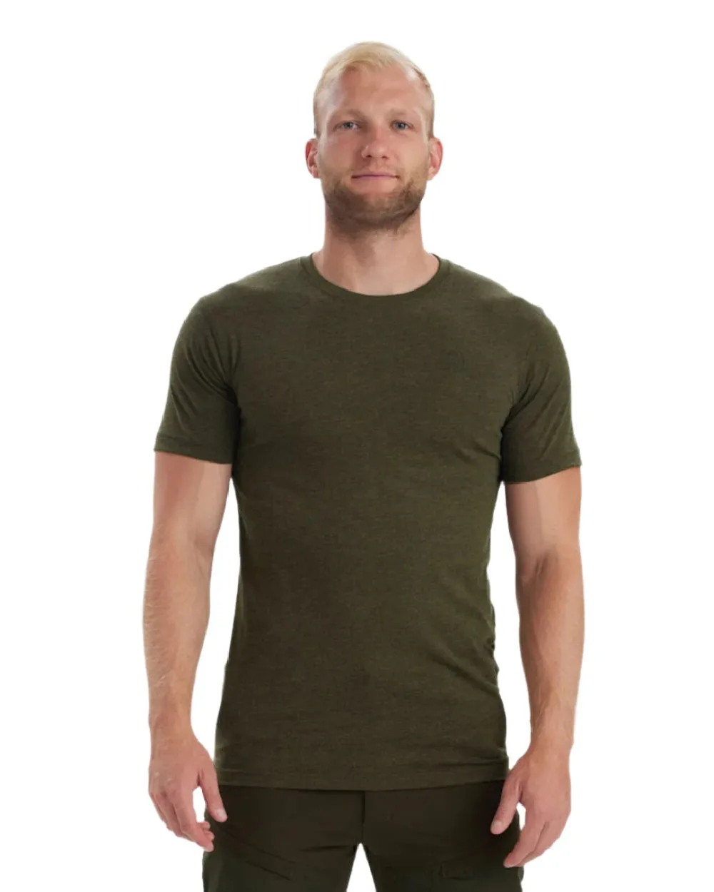 Deerhunter Basic 2-Pack T-Shirt