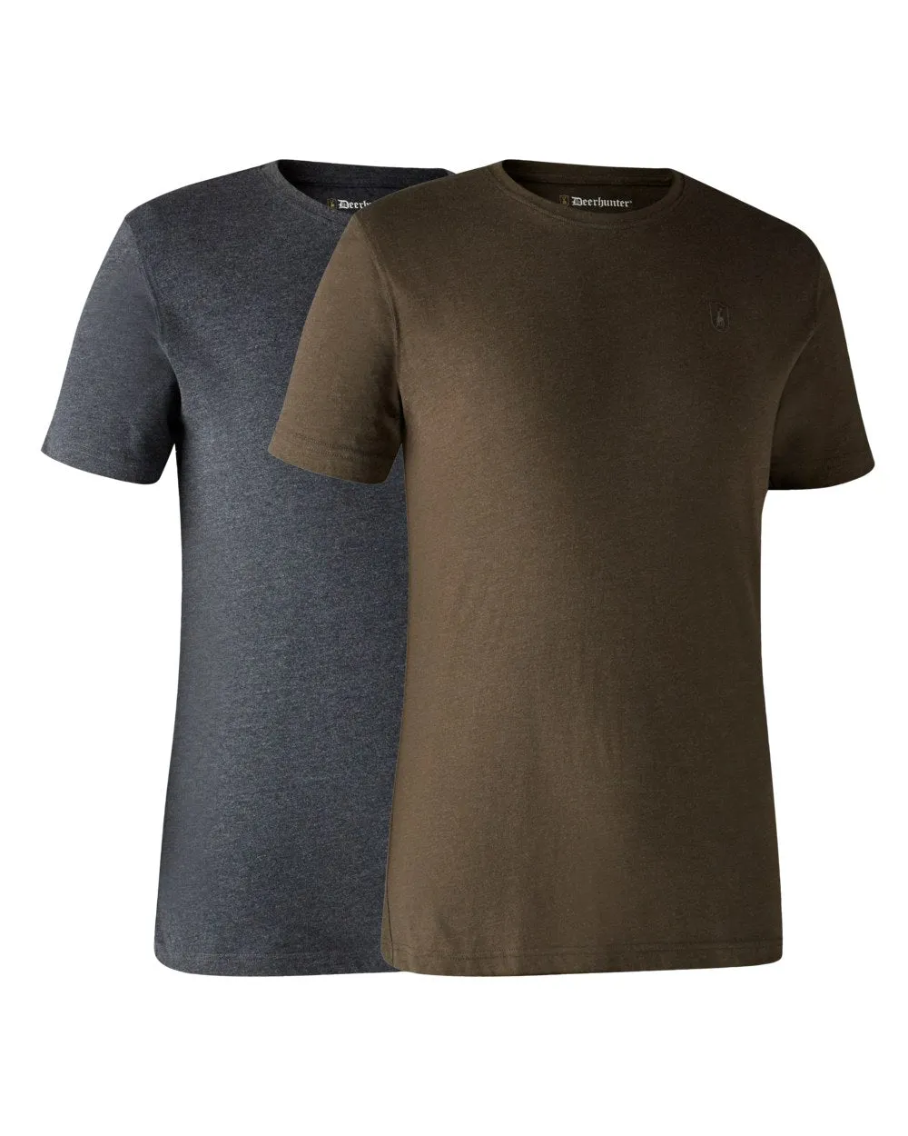 Deerhunter Basic 2-Pack T-Shirt