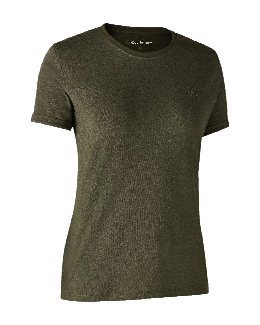 Deerhunter Ladies Basic 2-Pack T-Shirt