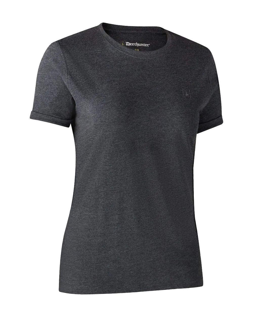 Deerhunter Ladies Basic 2-Pack T-Shirt