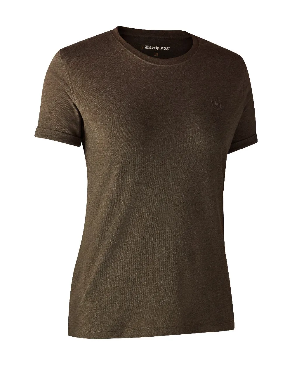 Deerhunter Ladies Basic 2-Pack T-Shirt