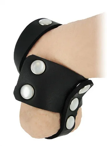 Deluxe Neoprene Vault Ball Stretcher and  Ring
