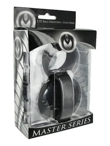 Deluxe Neoprene Vault Ball Stretcher and  Ring