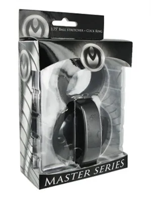 Deluxe Neoprene Vault Ball Stretcher and  Ring