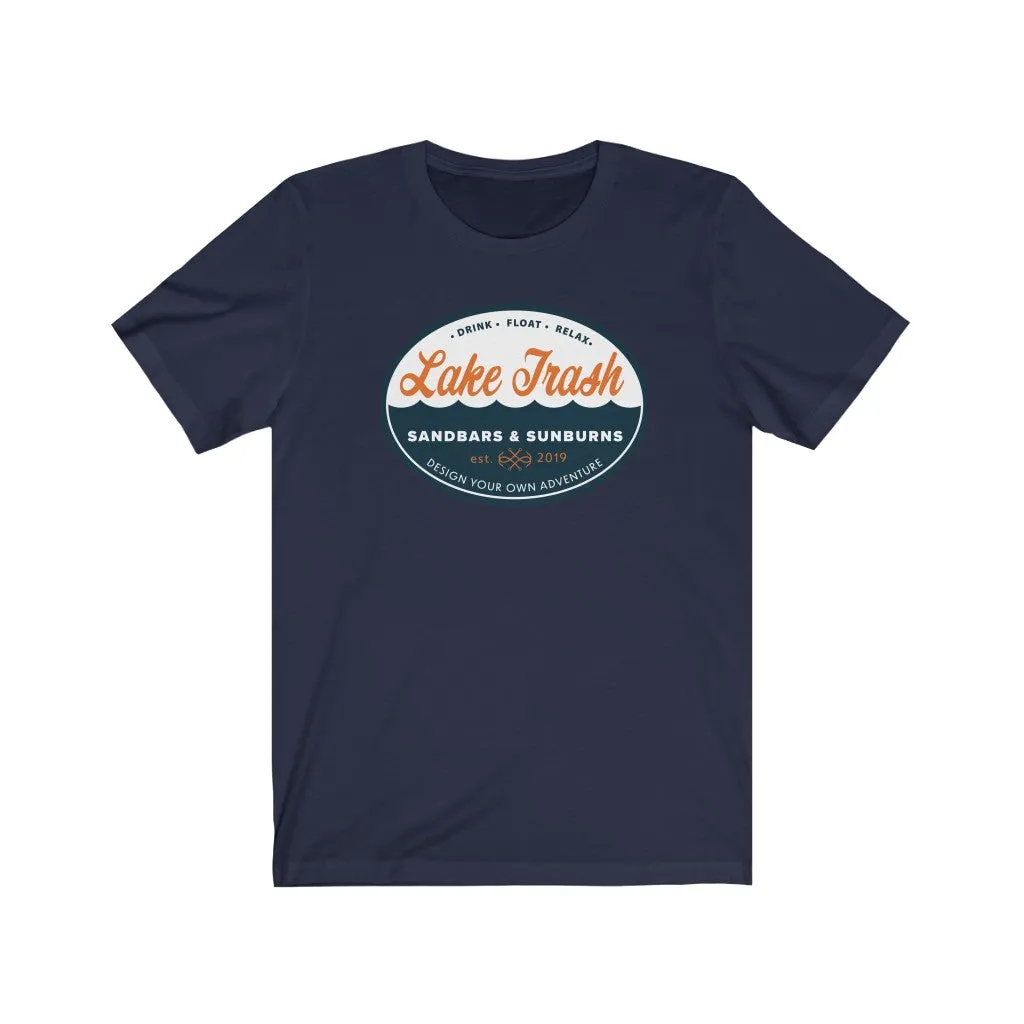 Design Your Own Adventure Shirt