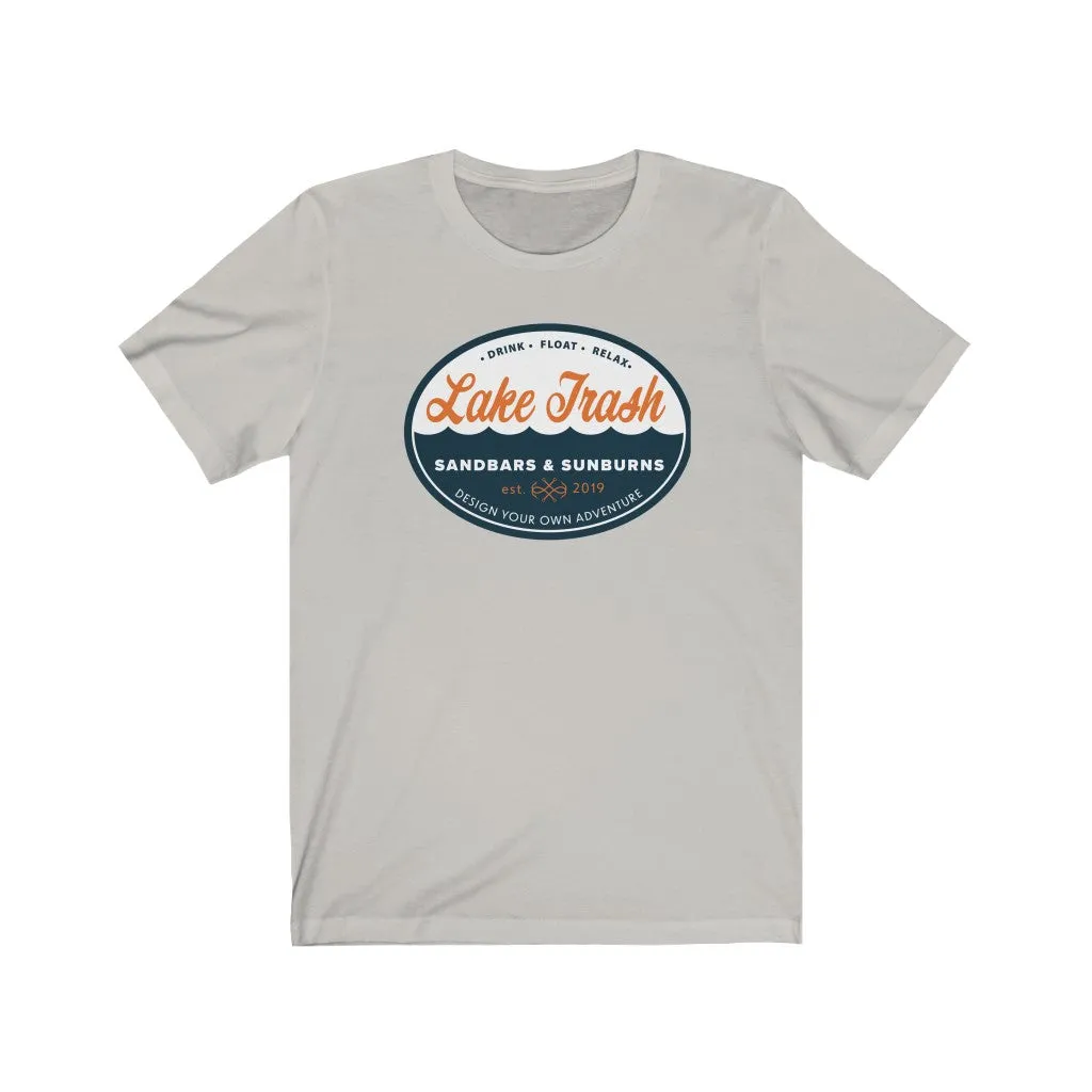 Design Your Own Adventure Shirt