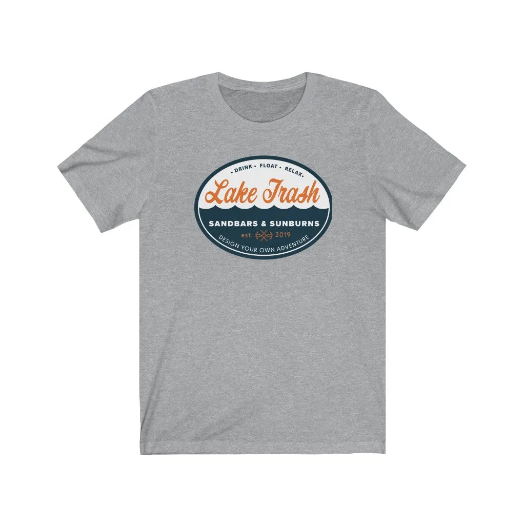 Design Your Own Adventure Shirt