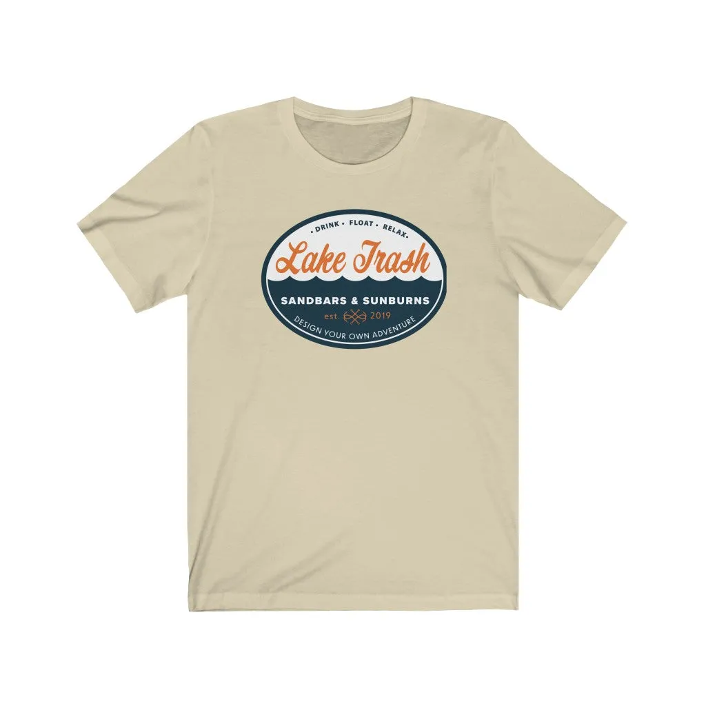 Design Your Own Adventure Shirt