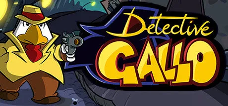 Detective Gallo (PC)