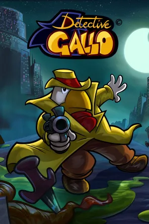 Detective Gallo (PC)