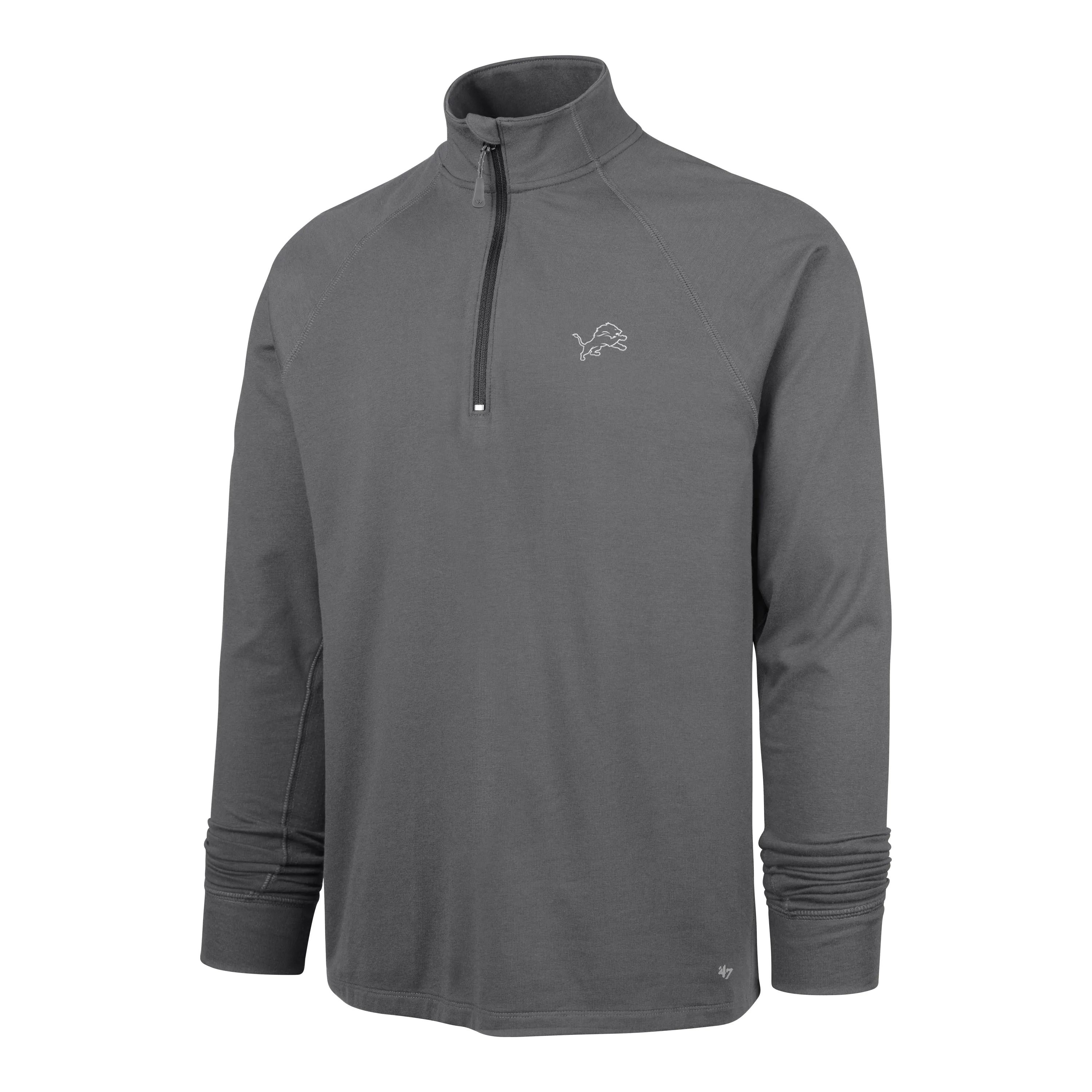 DETROIT LIONS IMPRINT FORWARD '47 1/4 ZIP
