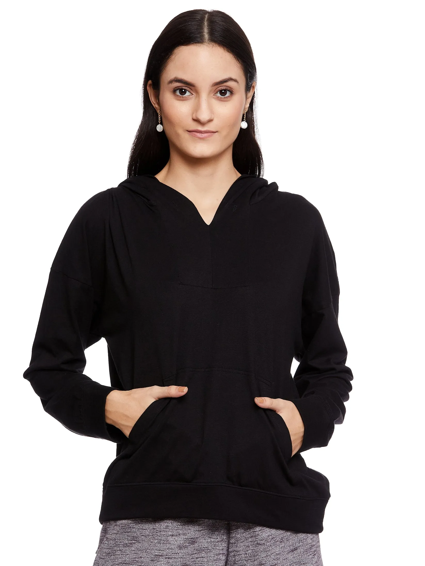 DEVIKA PATHAK- NIRVANA HOODIE