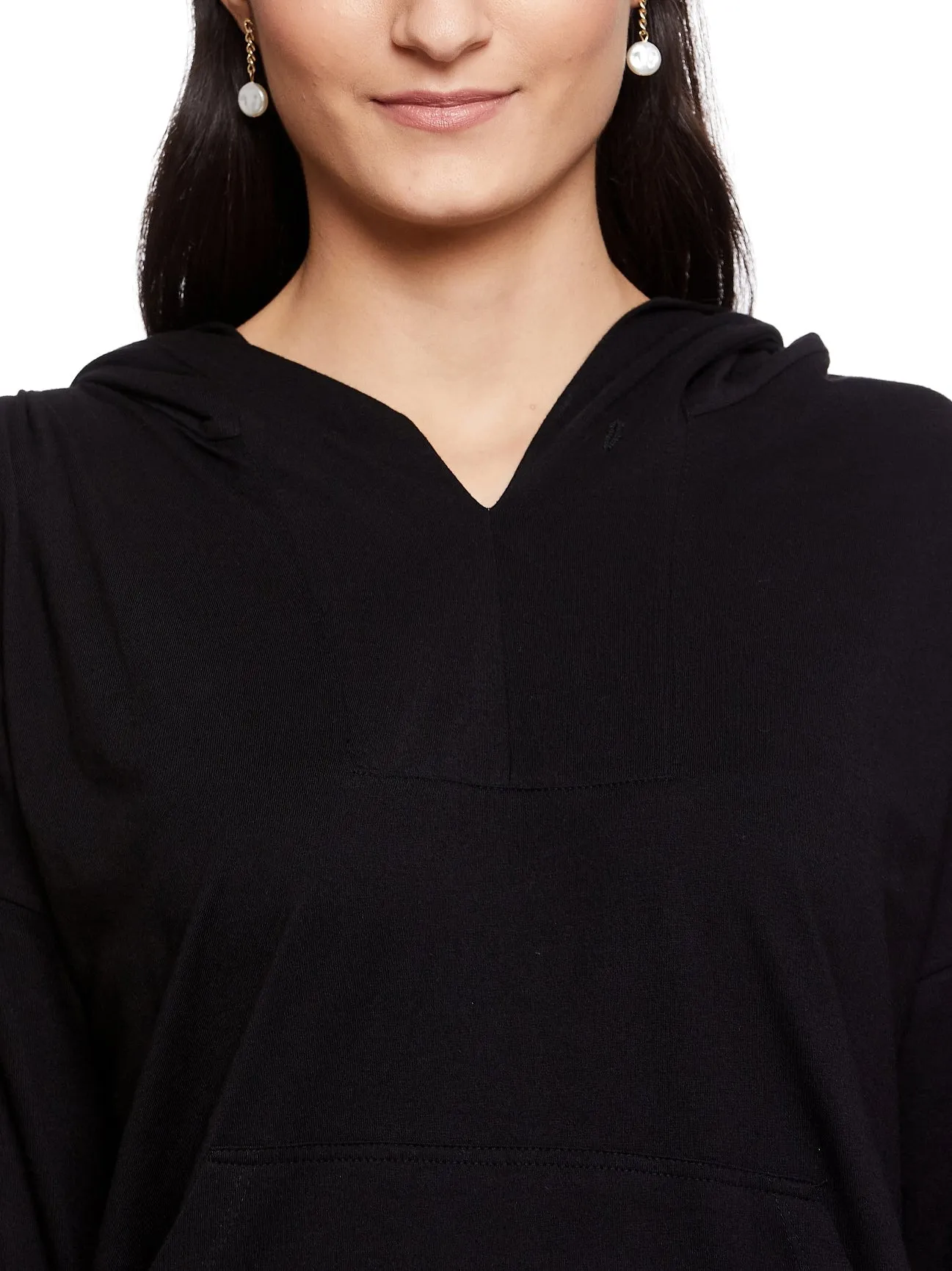 DEVIKA PATHAK- NIRVANA HOODIE