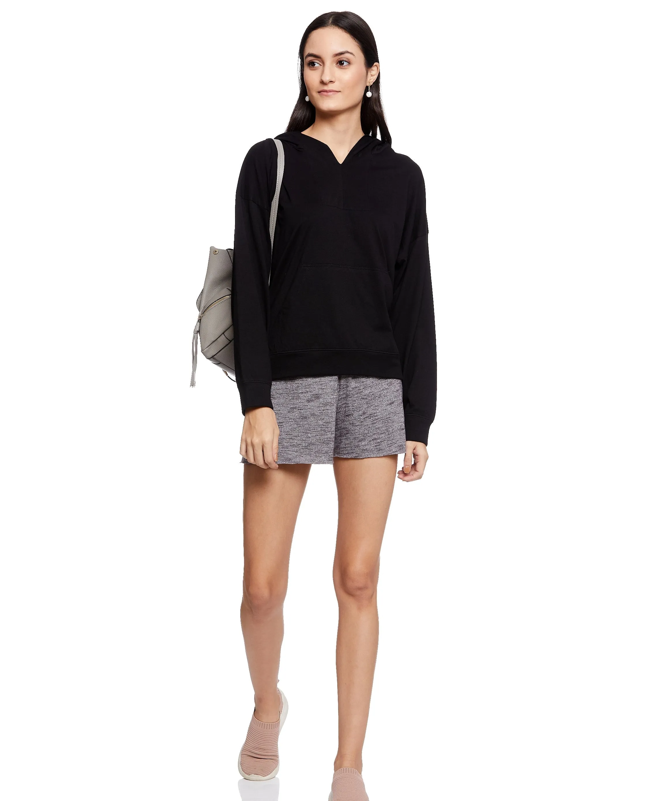 DEVIKA PATHAK- NIRVANA HOODIE