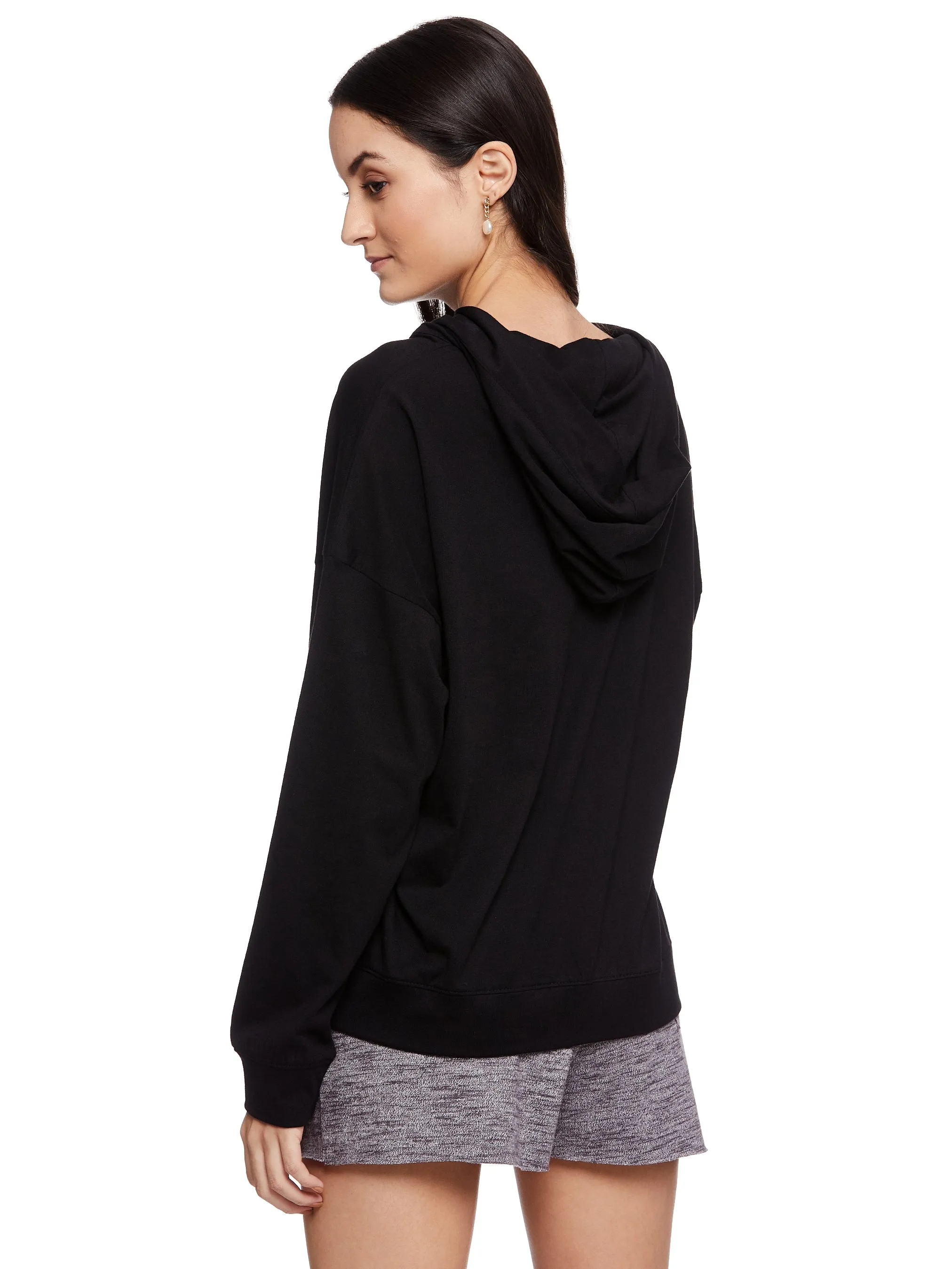 DEVIKA PATHAK- NIRVANA HOODIE