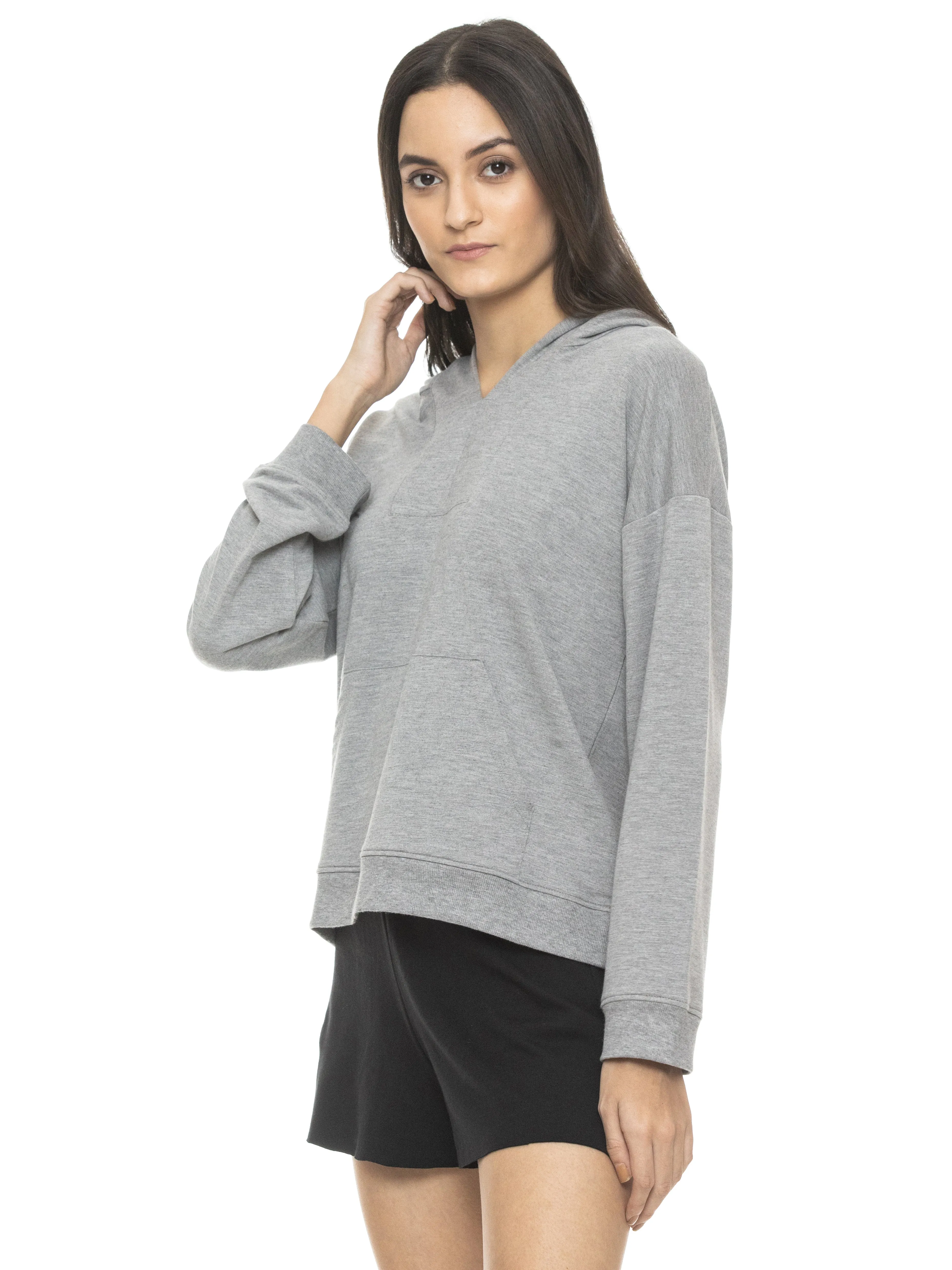 DEVIKA PATHAK- NIRVANA HOODIE