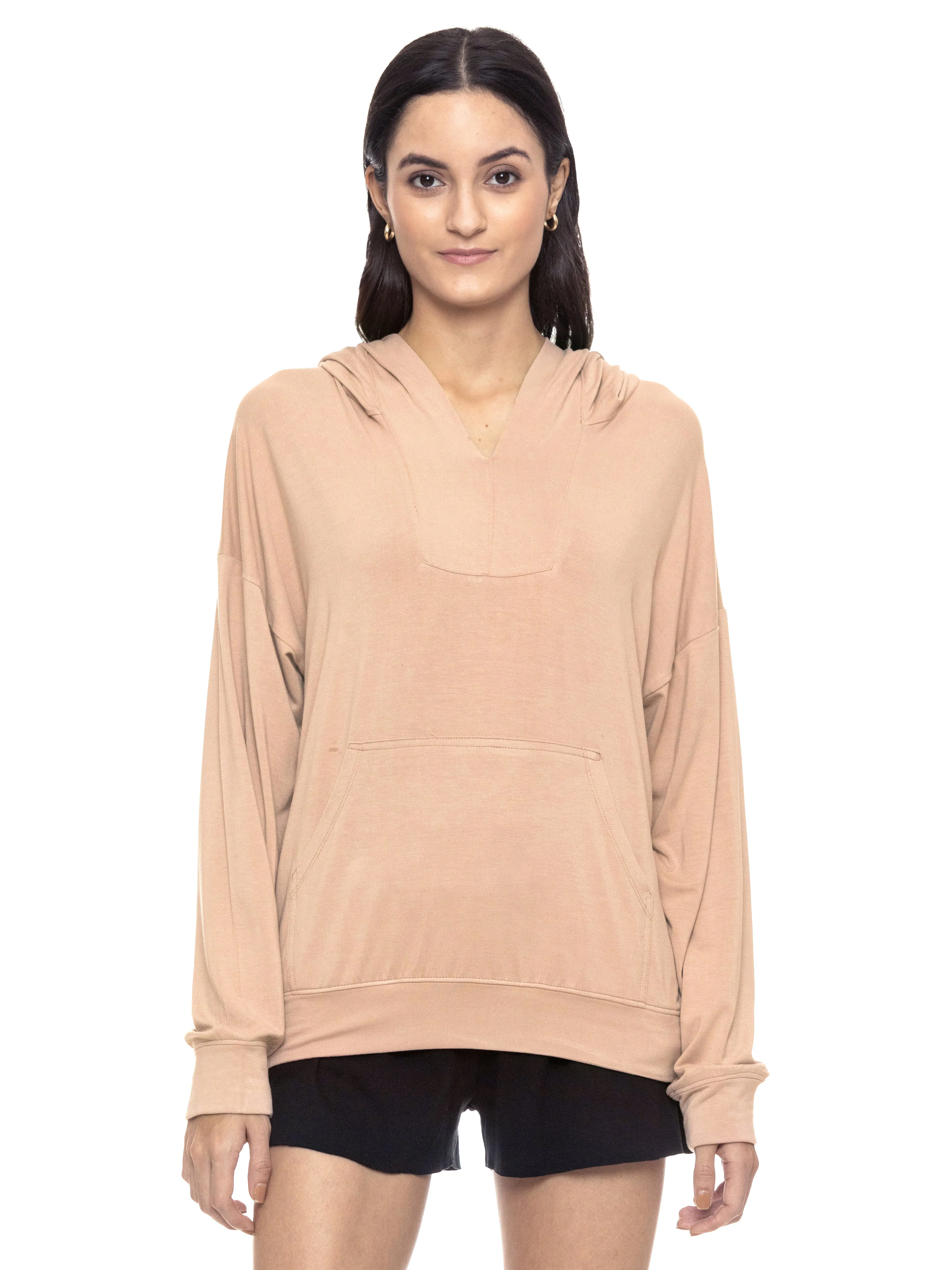 DEVIKA PATHAK- NIRVANA HOODIE