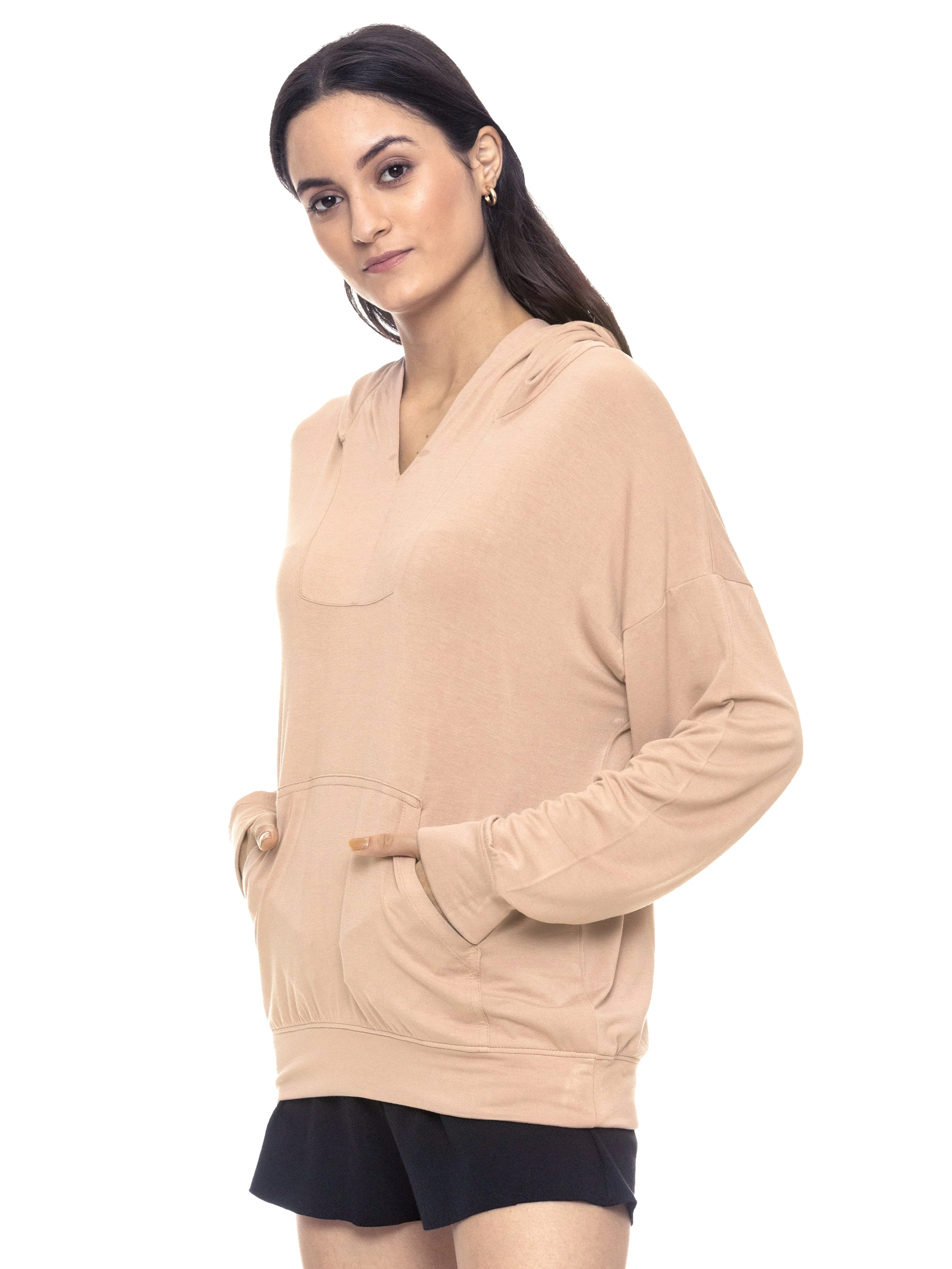 DEVIKA PATHAK- NIRVANA HOODIE