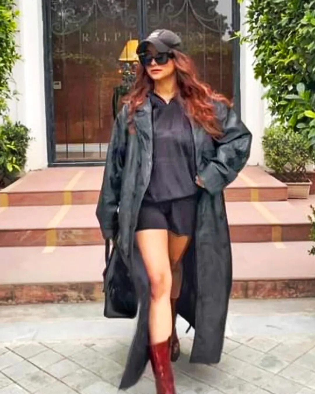DEVIKA PATHAK- NIRVANA HOODIE
