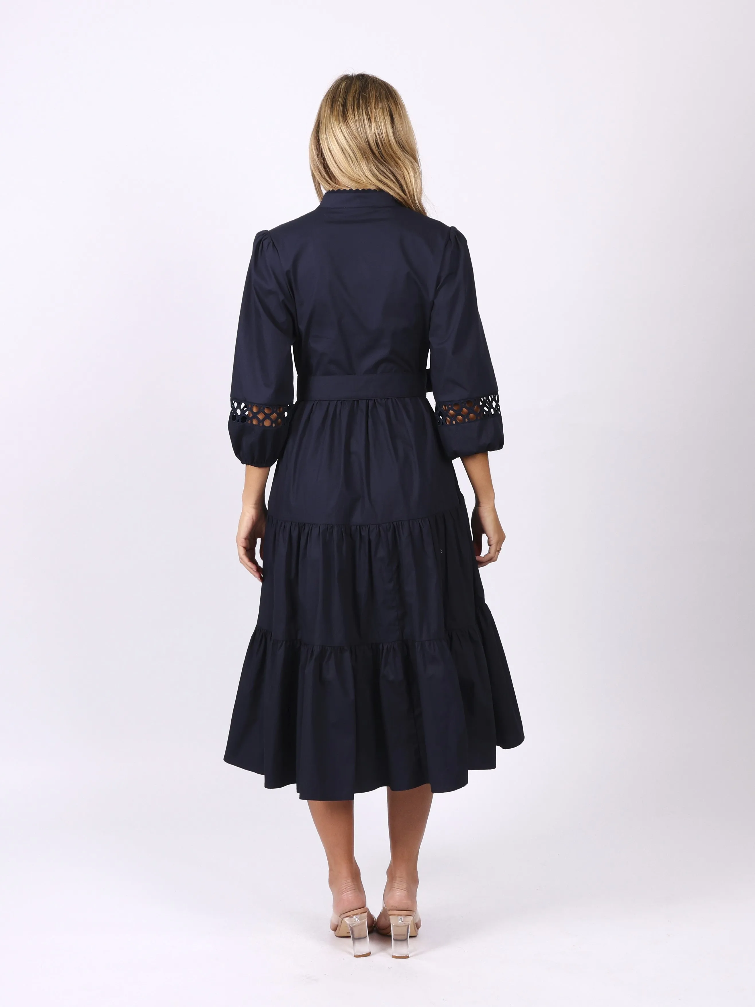 Dior Dress - Navy