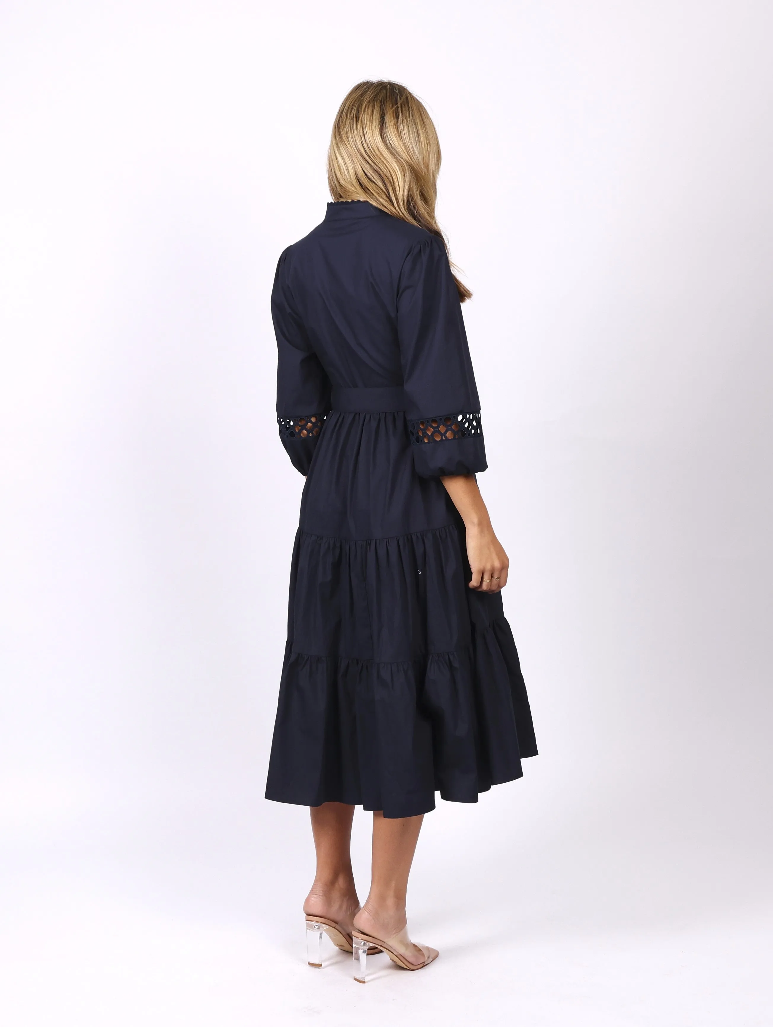 Dior Dress - Navy