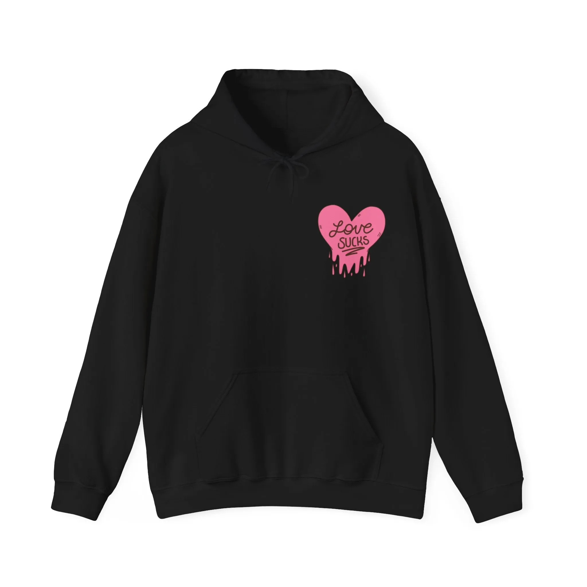 Disappointed But Not Surprised Unisex Heavy Blend™ Hooded Sweatshirt