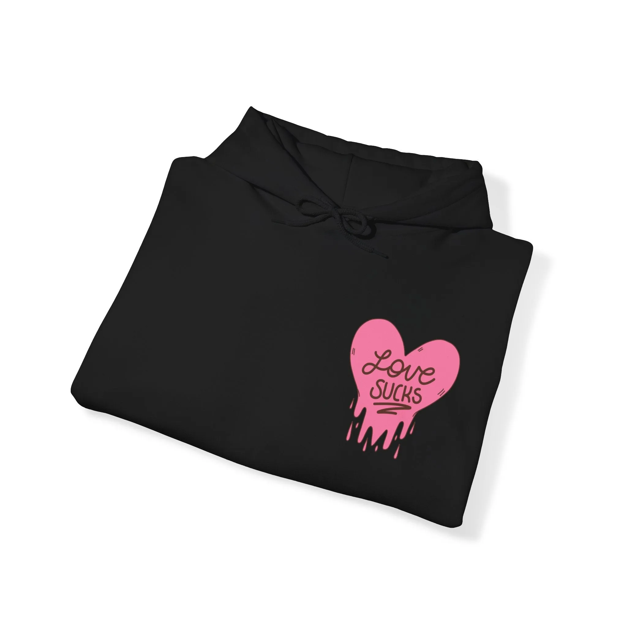 Disappointed But Not Surprised Unisex Heavy Blend™ Hooded Sweatshirt