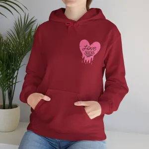 Disappointed But Not Surprised Unisex Heavy Blend™ Hooded Sweatshirt