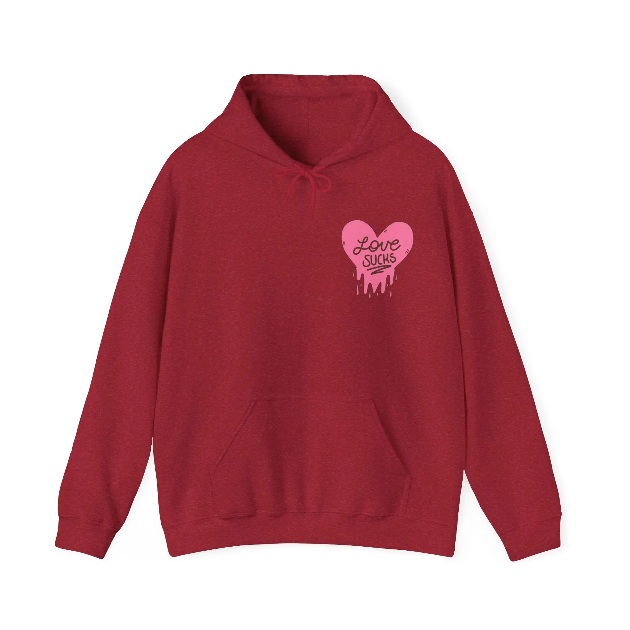 Disappointed But Not Surprised Unisex Heavy Blend™ Hooded Sweatshirt