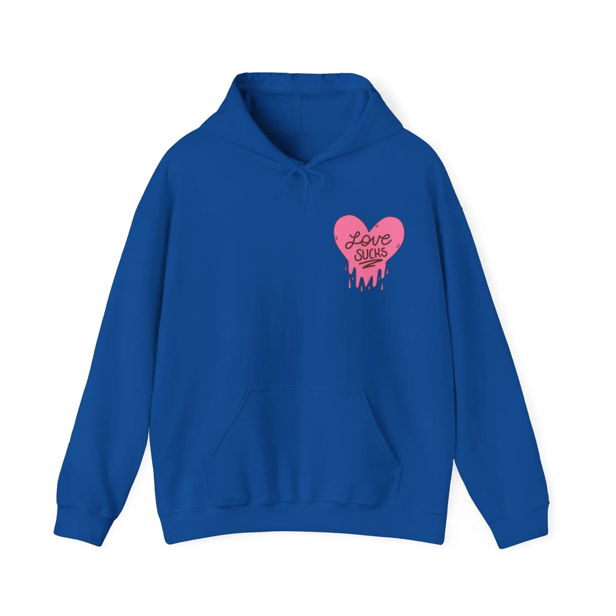 Disappointed But Not Surprised Unisex Heavy Blend™ Hooded Sweatshirt