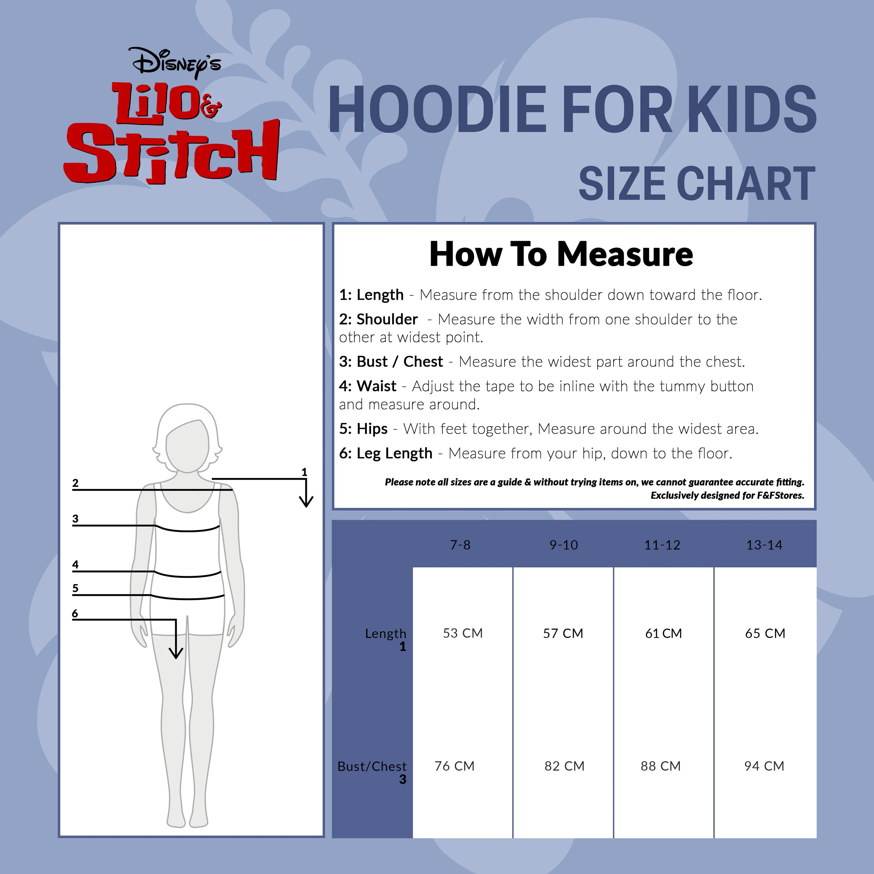 Disney Stitch Hoodie for Girls Teens, Warm Hooded Sweatshirt Soft Fashion Jumper Casual Activewear Long Sleeve Pullover Stitch Gifts