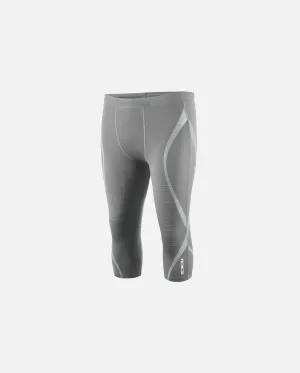 District Vision x 2XU Lightweight Desert Compression 3/4 Tights