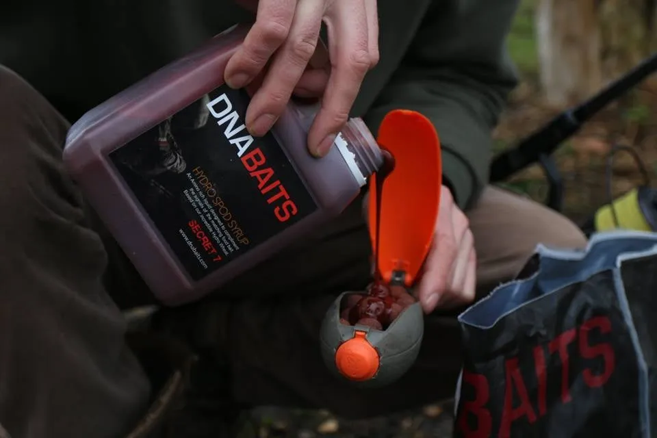 DNA Baits Secret 7 Hydro Spod Syrup