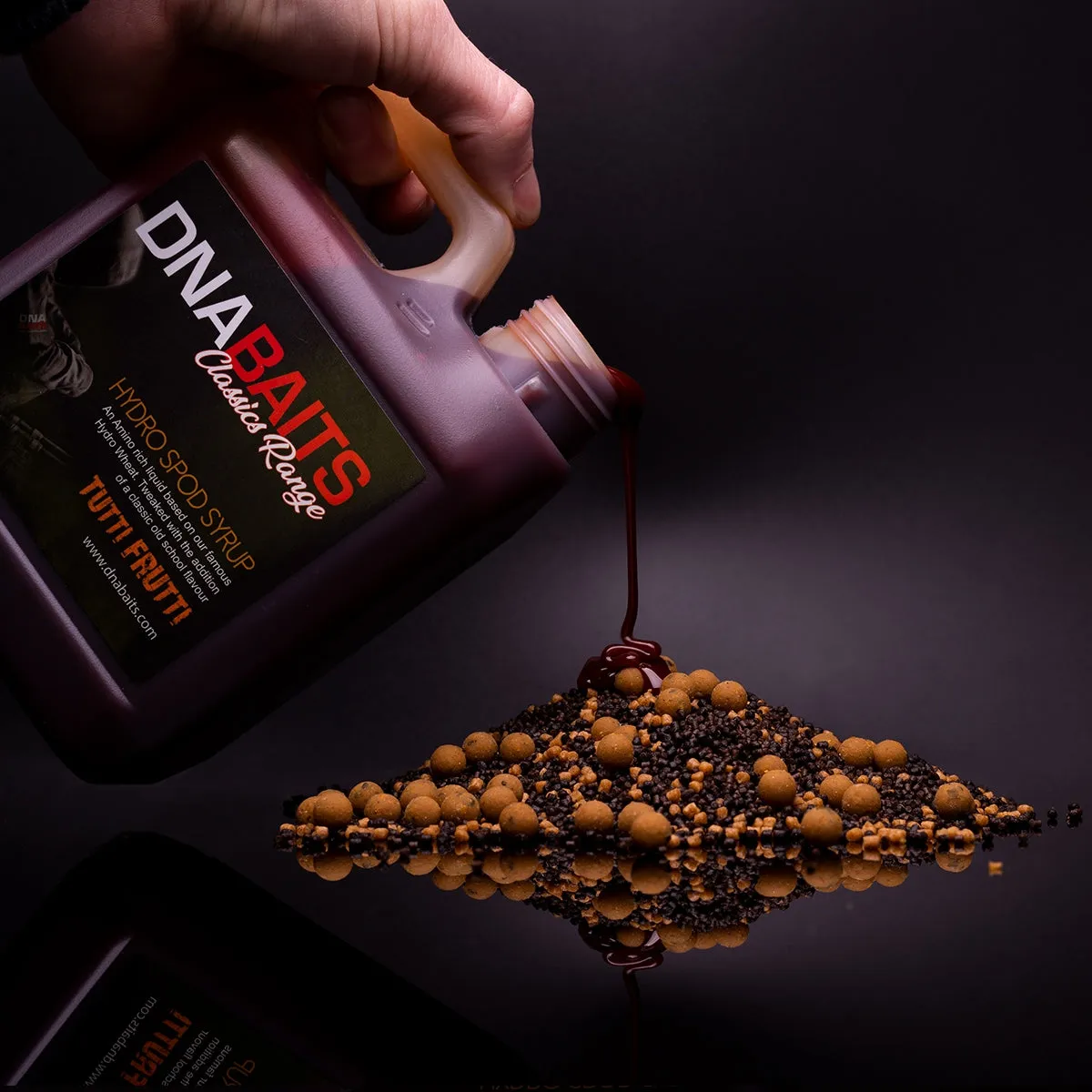 DNA Baits Tutti Frutti Hydro Spod Syrup