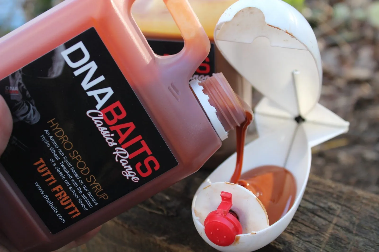 DNA Baits Tutti Frutti Hydro Spod Syrup