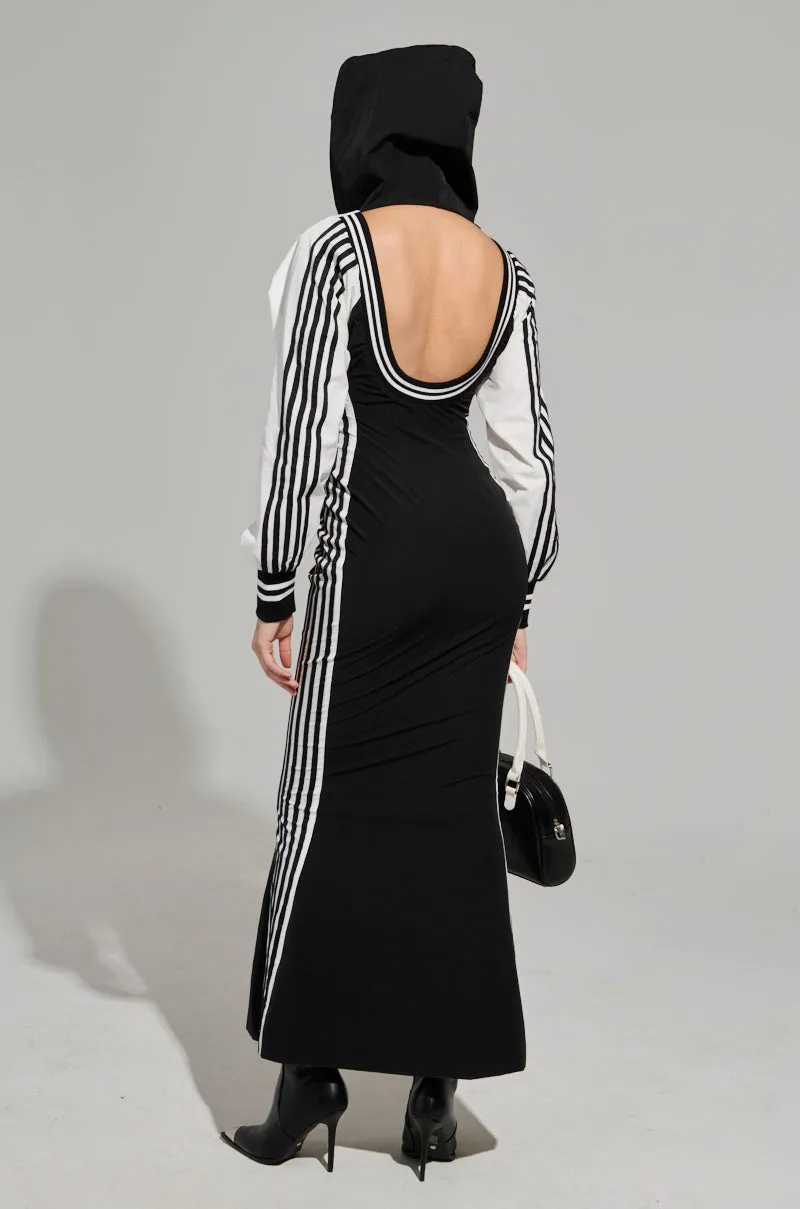 DO YOU MIND MAXI DRESS