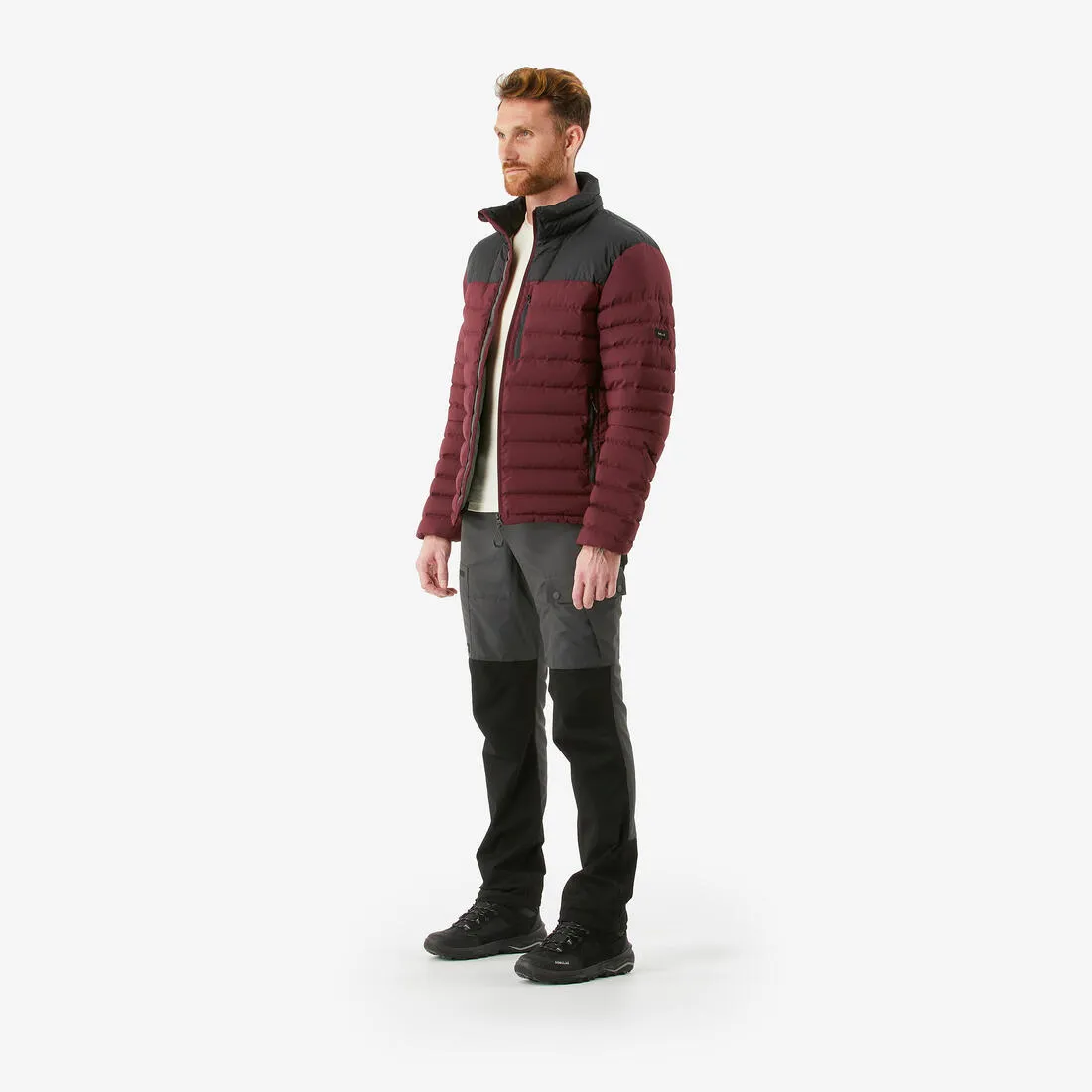Doudoune de randonnée -10°C homme, MH500